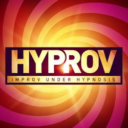Off-Broadway tickets to HYPROV- Improve Under Hypnosis